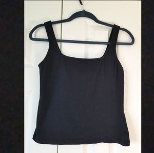Black Square Tank